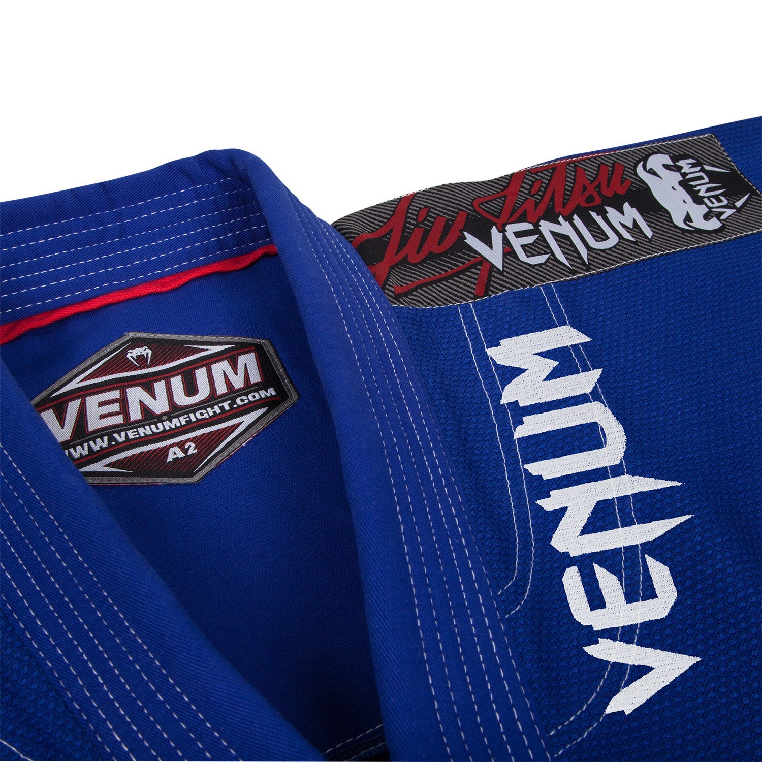 venum-challenger-2-0-bjj-gi-blau image 5