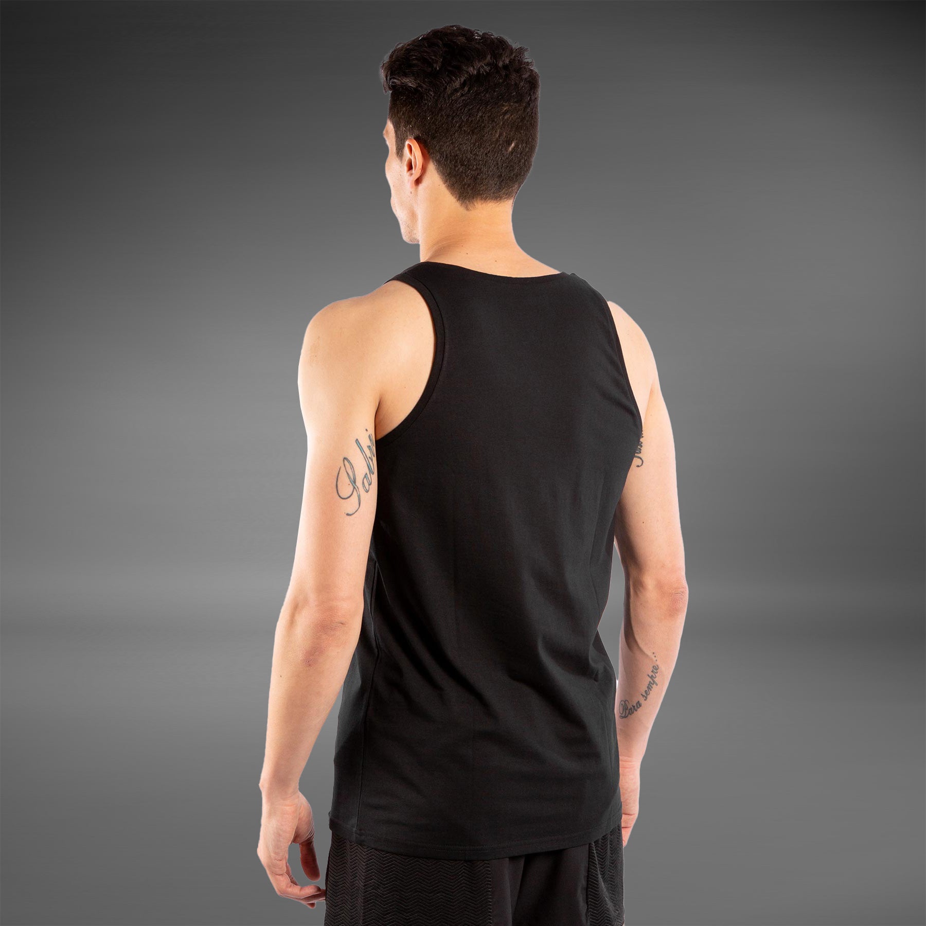 venum-classic-tanktop-schwarz-gold image 3