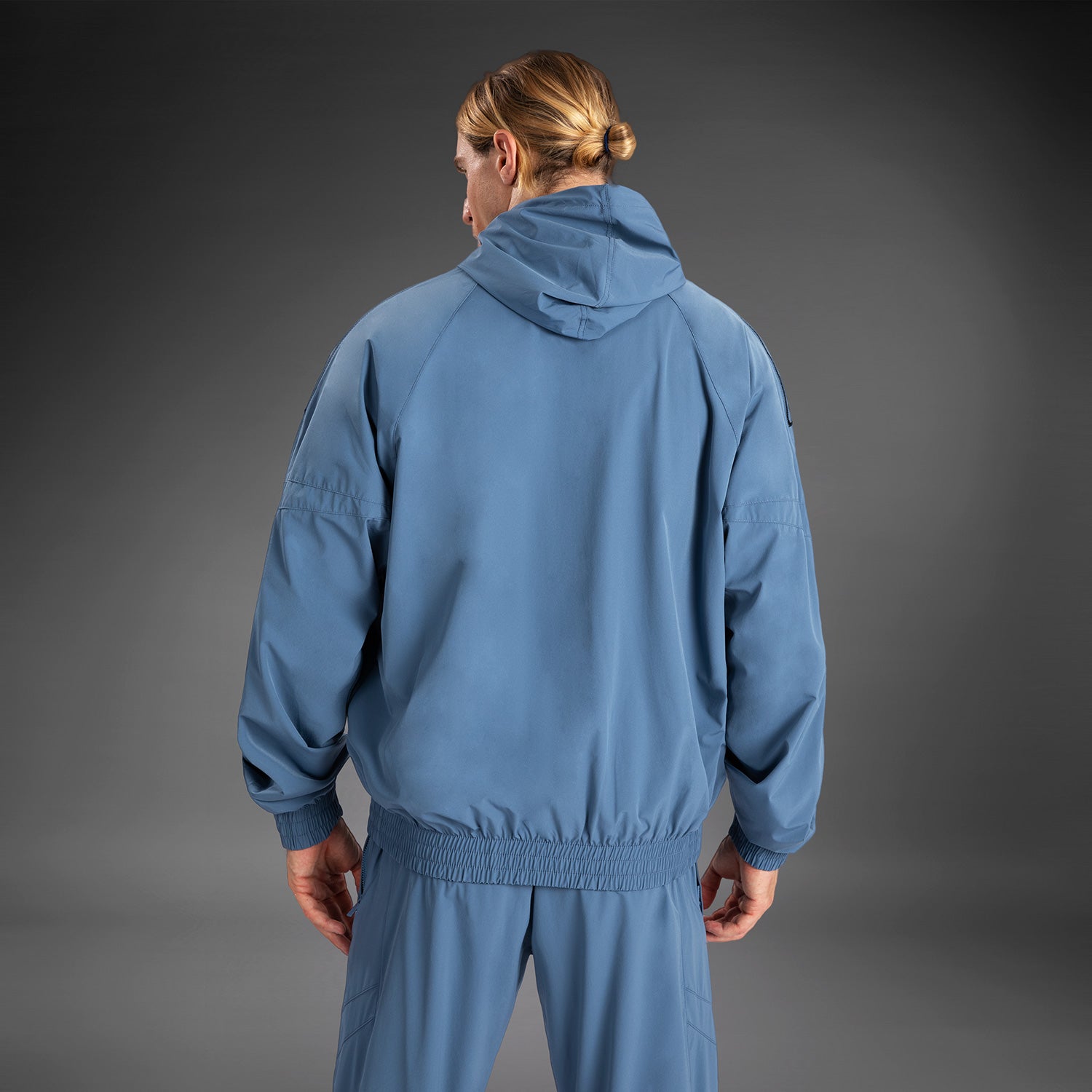 venum-attack-90-trainingsanzug-jacke-herren-blau-schwarz image 6