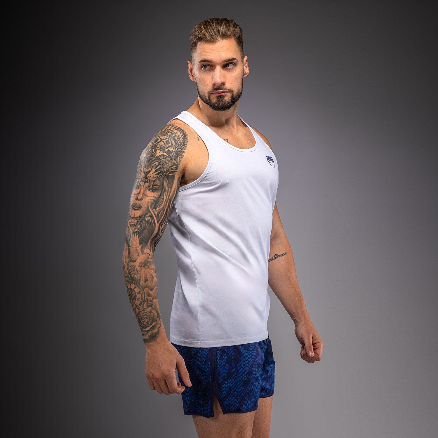 venum-aqua-tanktop-herren-wei-blau image 2