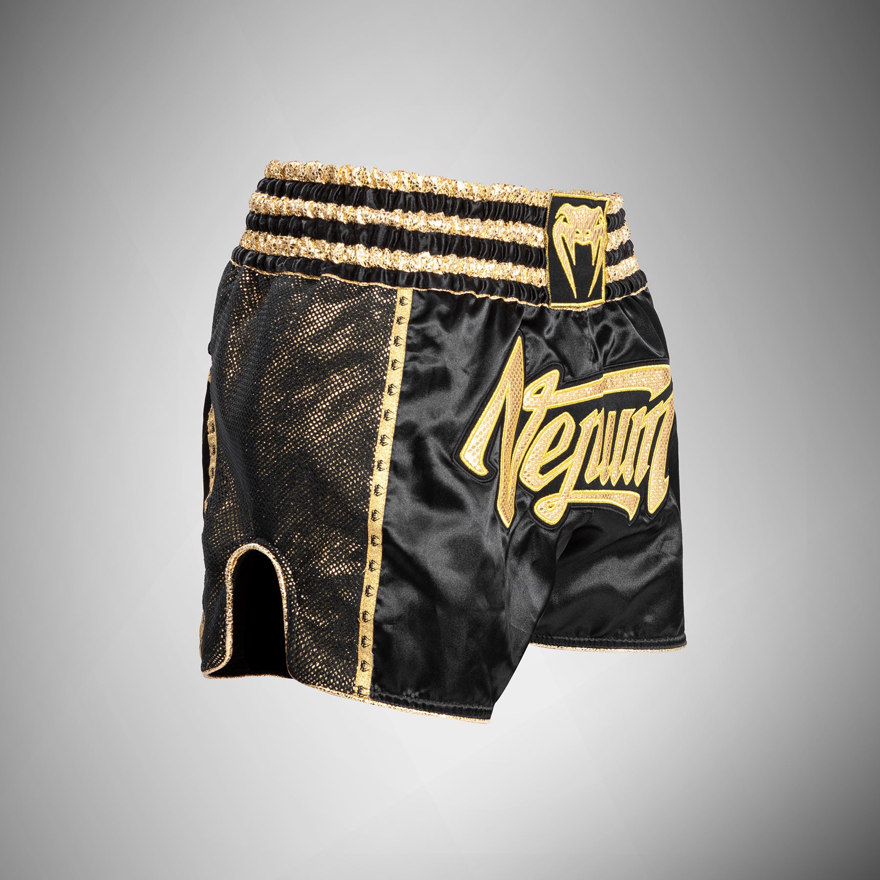 venum-absolute-2-0-muay-thai-shorts-schwarz-gold image 4