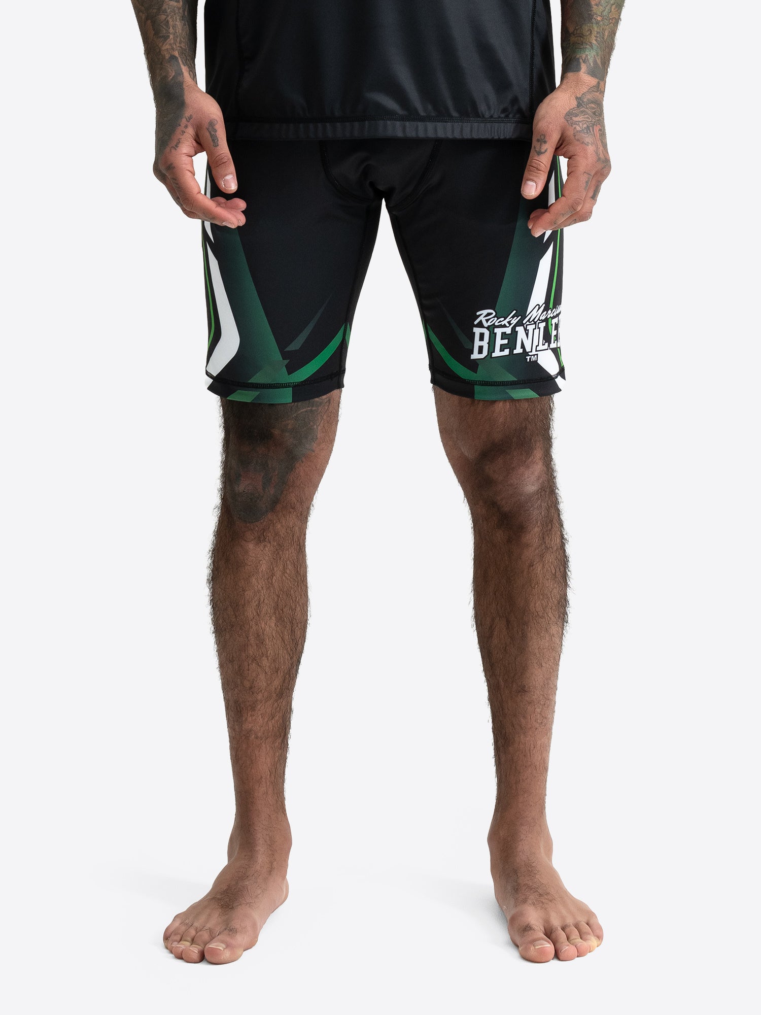 benlee-skokholm-mma-fightshorts-herren-stretch image 1
