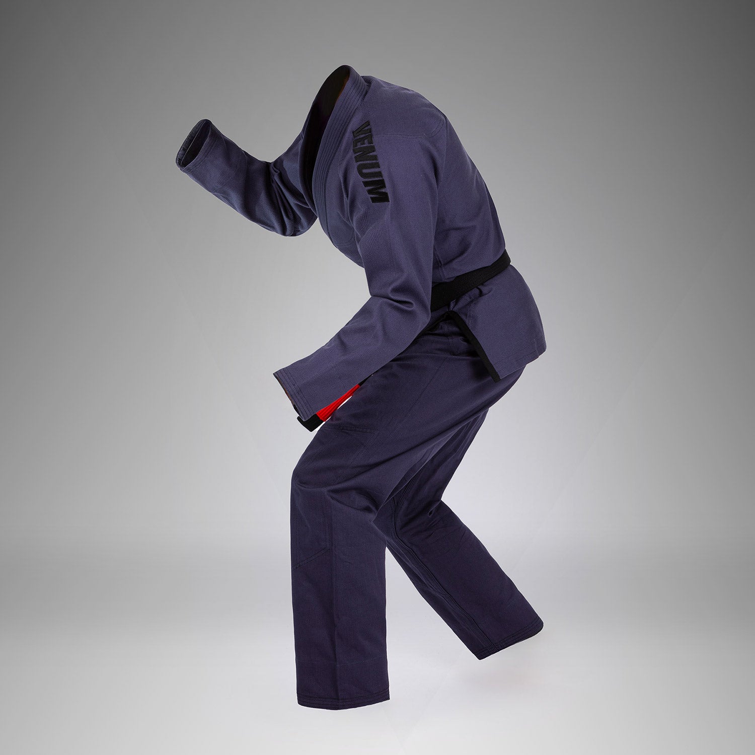 venum-contender-evo-bjj-gi-anzug-lavendelgrau image 4