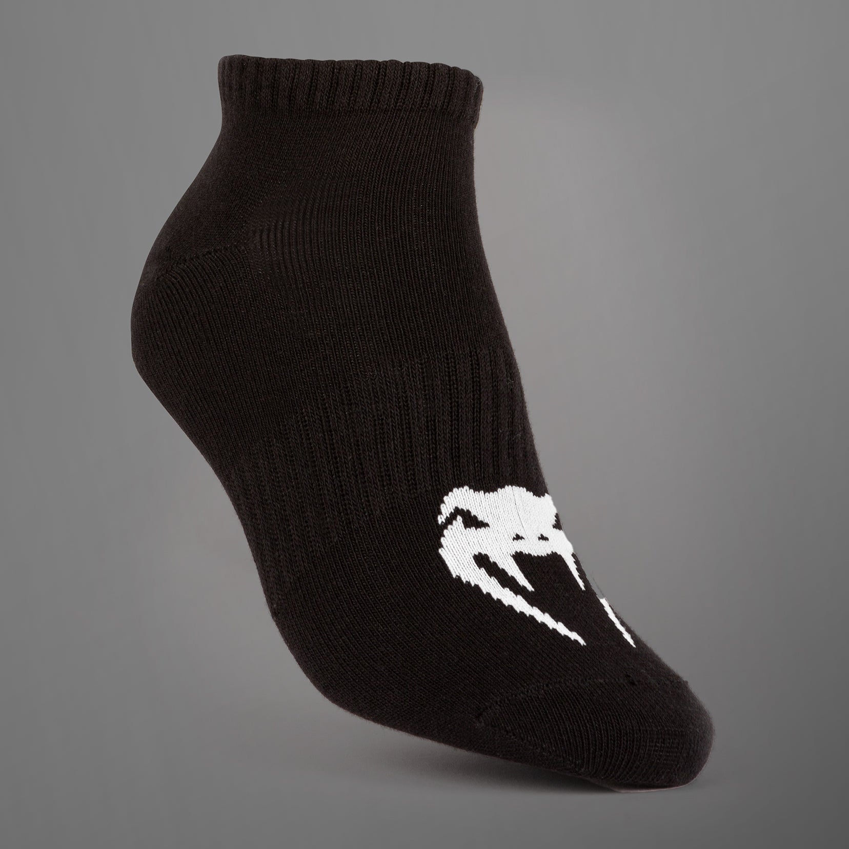 venum-classic-footlet-socke-3er-set-schwarz-wei image 2