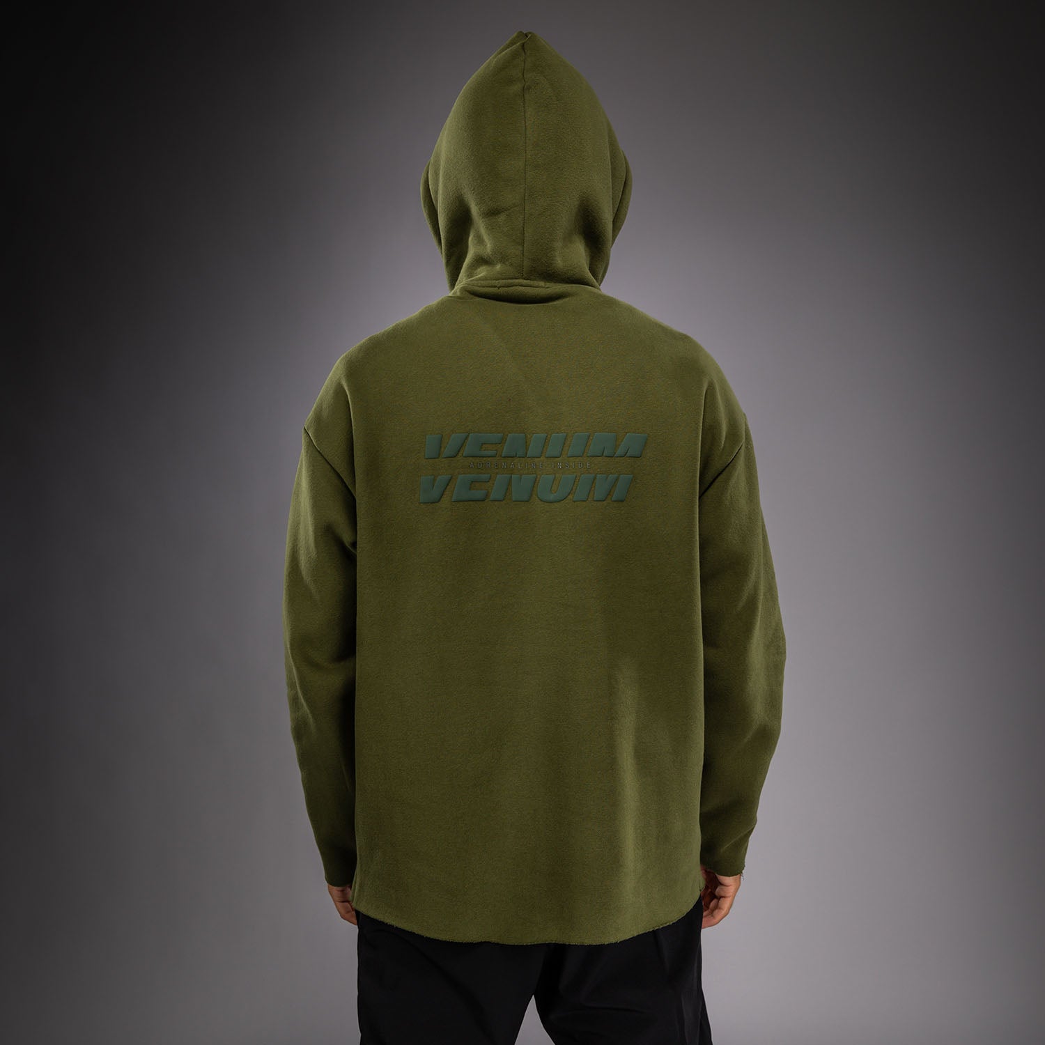 venum-divide-winter-kapuzenpullover-hoodie-khaki image 6