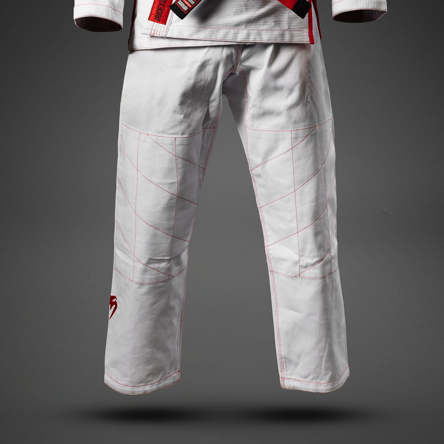 venum-x-roger-gracie-signature-bjj-gi-wei-rot image 5