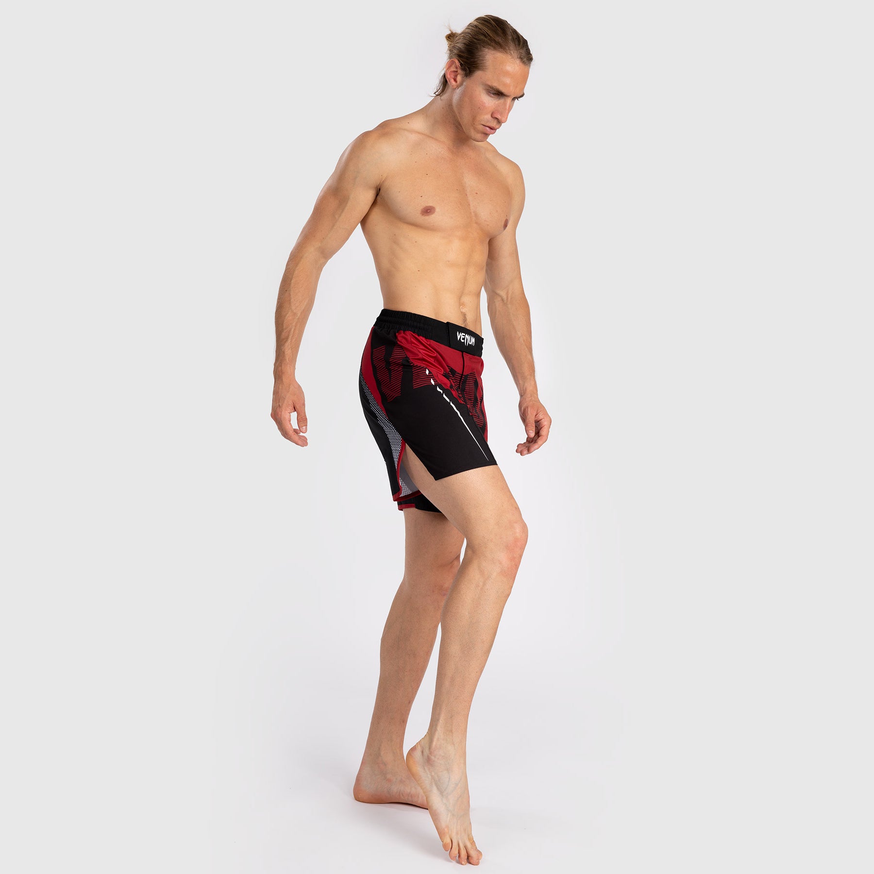venum-adrenaline-fightshorts-herren-red image 2