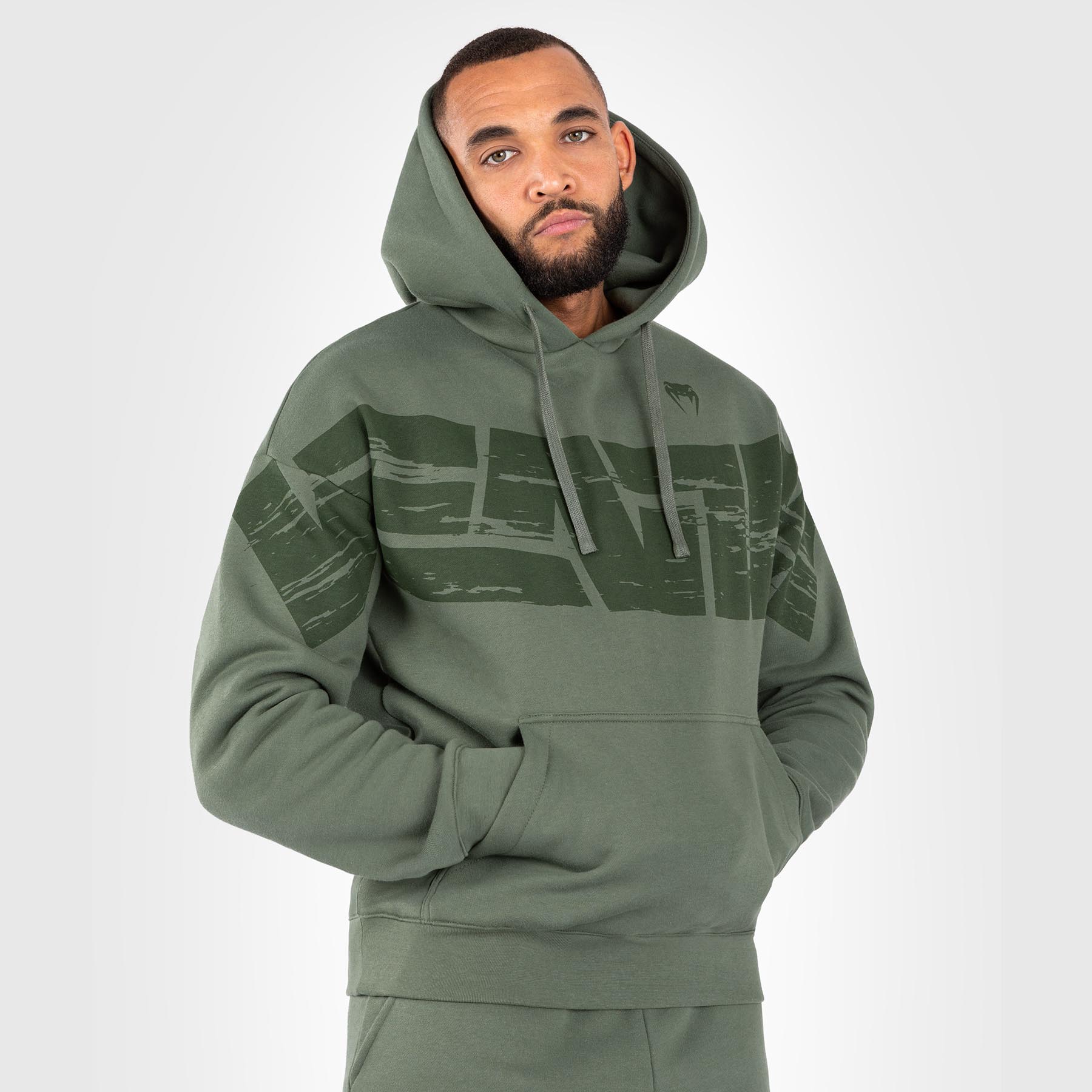 venum-connect-xl-hoodie-gr-n-oversize-herren image 6