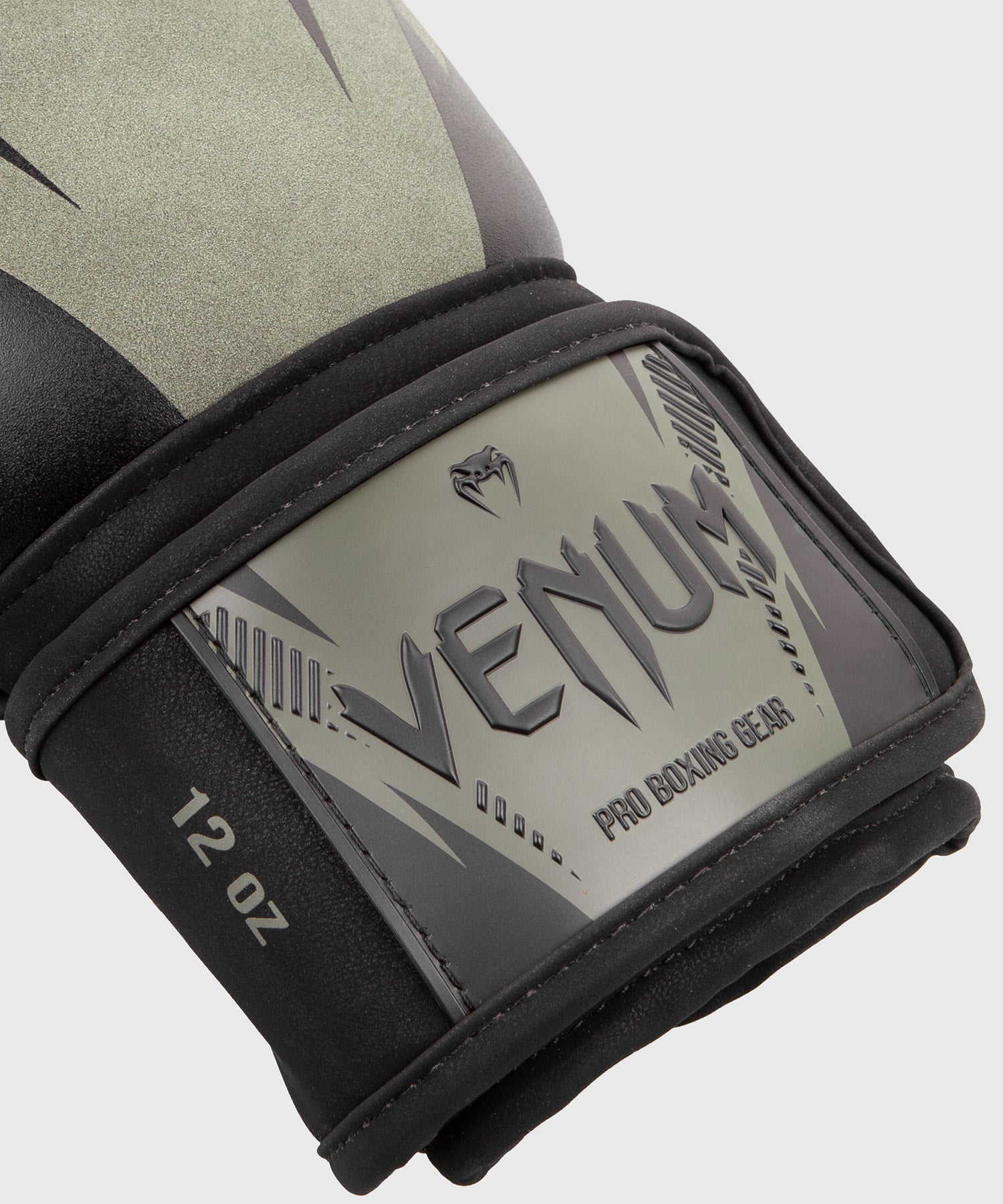 venum-impact-boxhandschuhe-schwarz-gr-n image 3