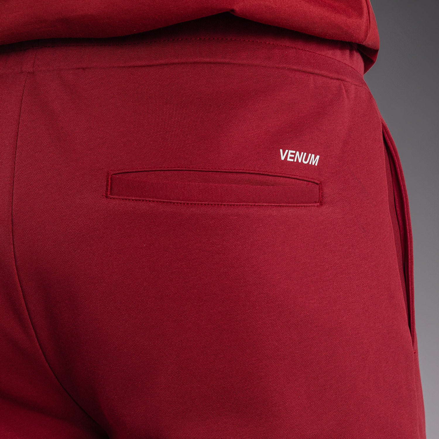 venum-giant-3d-shorts-baumwolle-herren-rot image 6