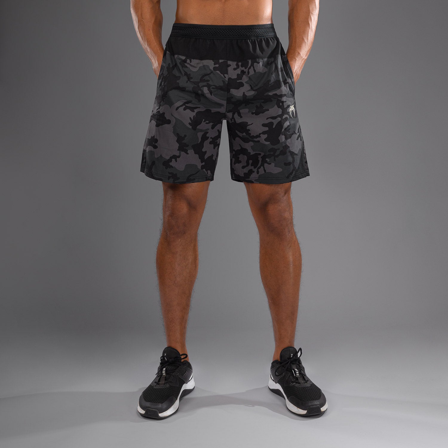 venum-g-fit-air-trainingsshorts-herren-urban-digital-camo-grau-schwarz image 1