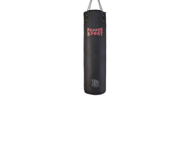 paffen-sport-allround-box-und-kick-boxsack-mit-kettenaufh-ngung image 1