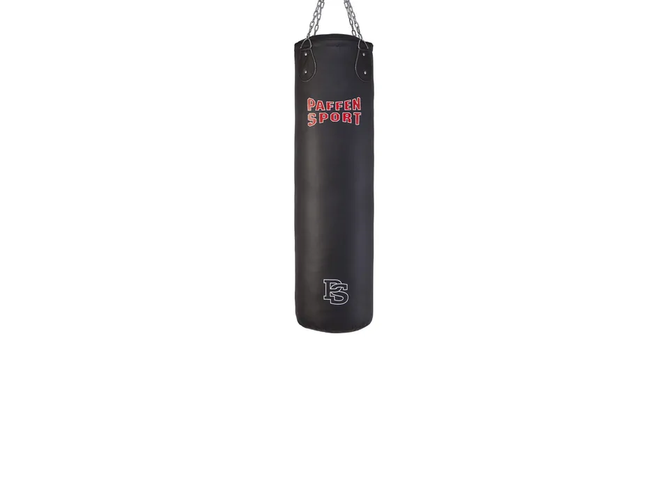 paffen-sport-allround-box-und-kick-boxsack-mit-kettenaufh-ngung image 1