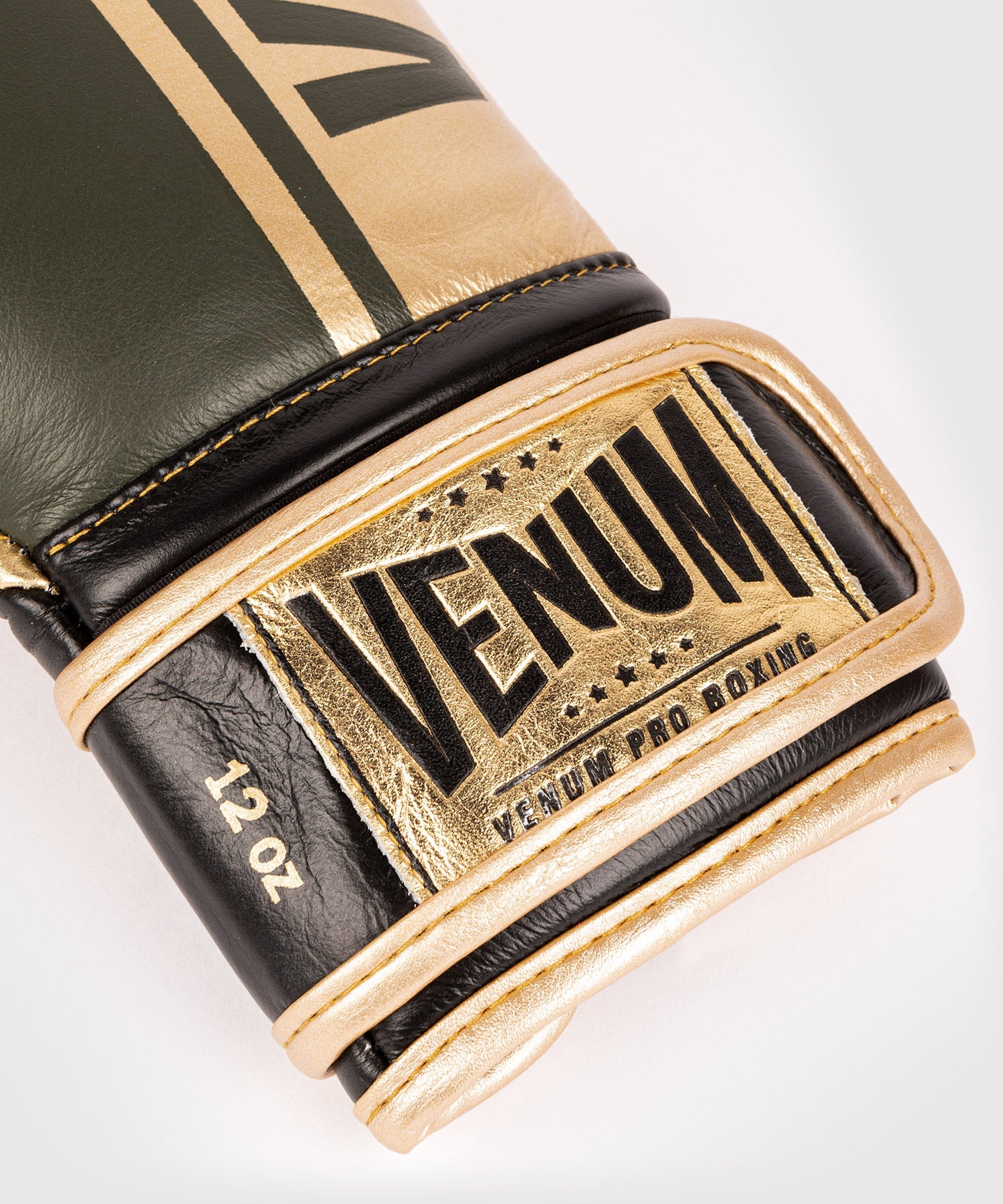 venum-shield-professionelle-boxhandschuhe-klett-khaki-gold image 3