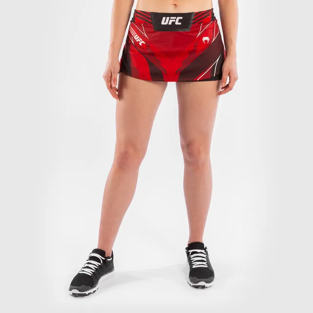 ufc-venum-authentic-fight-night-damen-skort-rot image 1