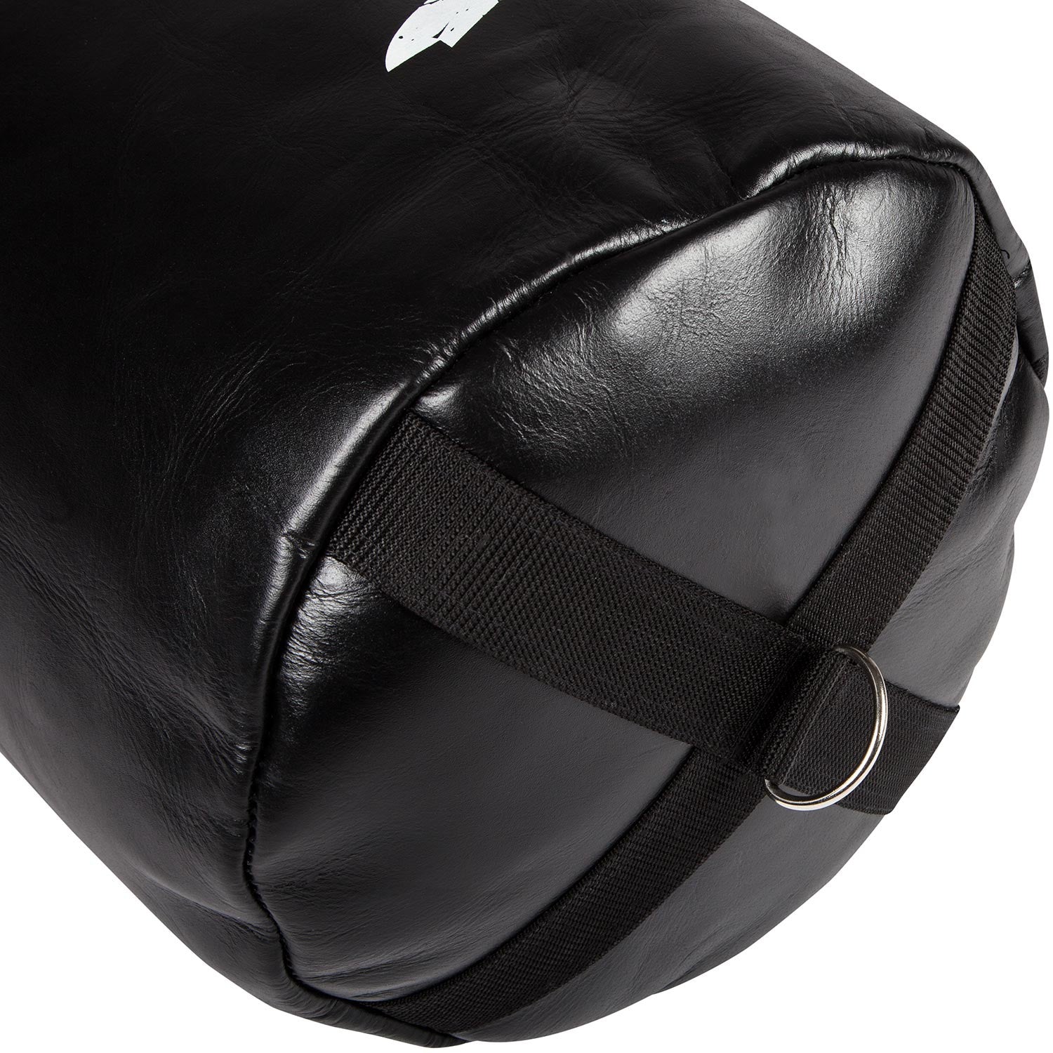 venum-training-boxsack-leder-ungef-llt-schwarz-wei image 7