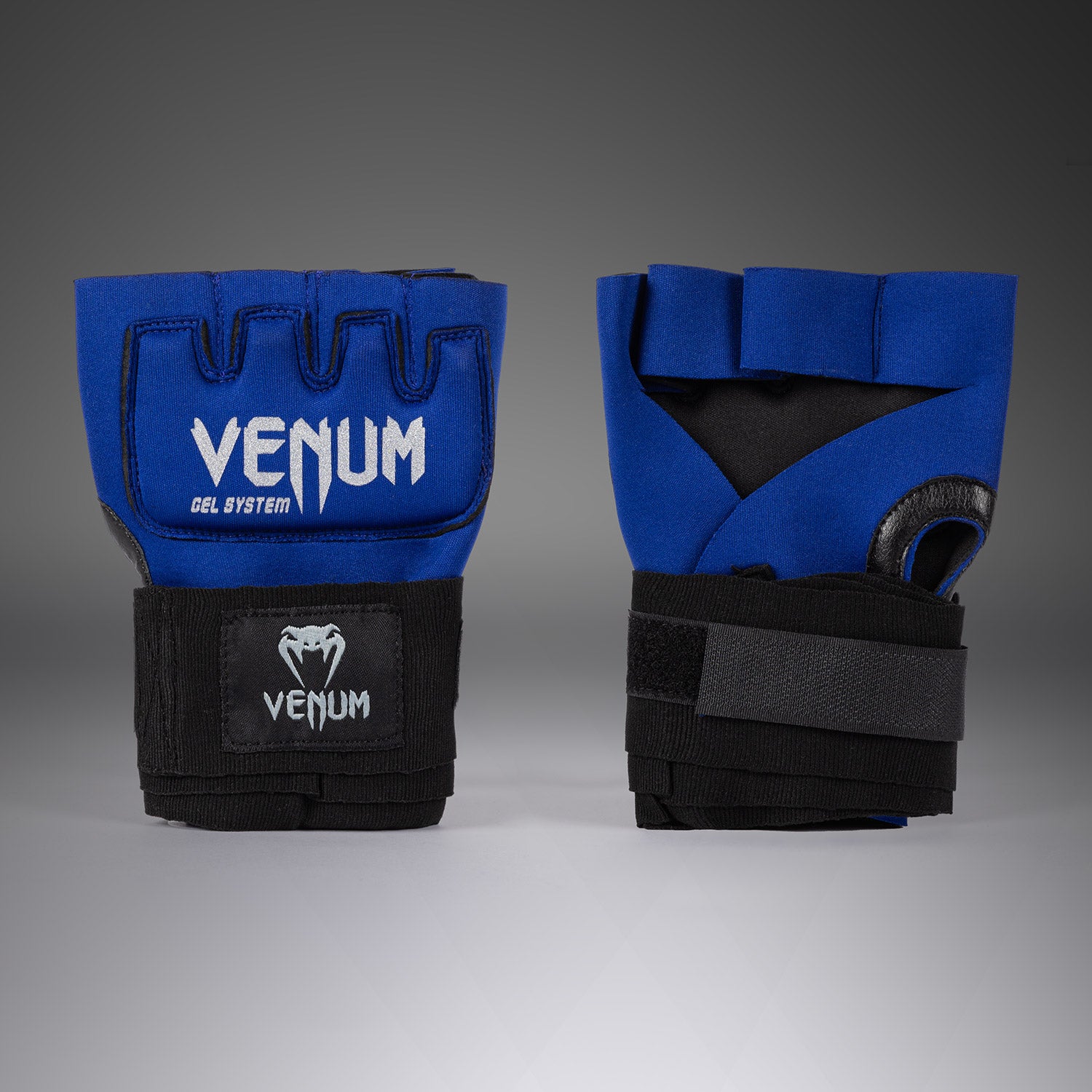 venum-kontact-box-bandagen-royalblau-silber image 3
