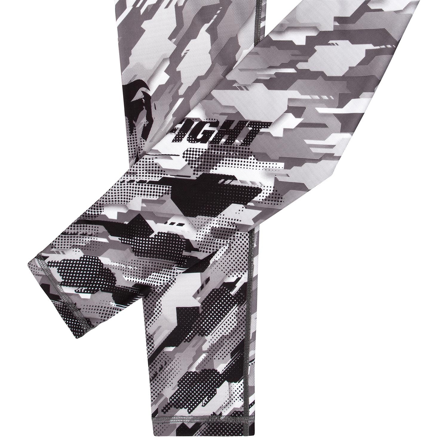 venum-tecmo-kompressionshose-grau-herren-compression-pants image 7