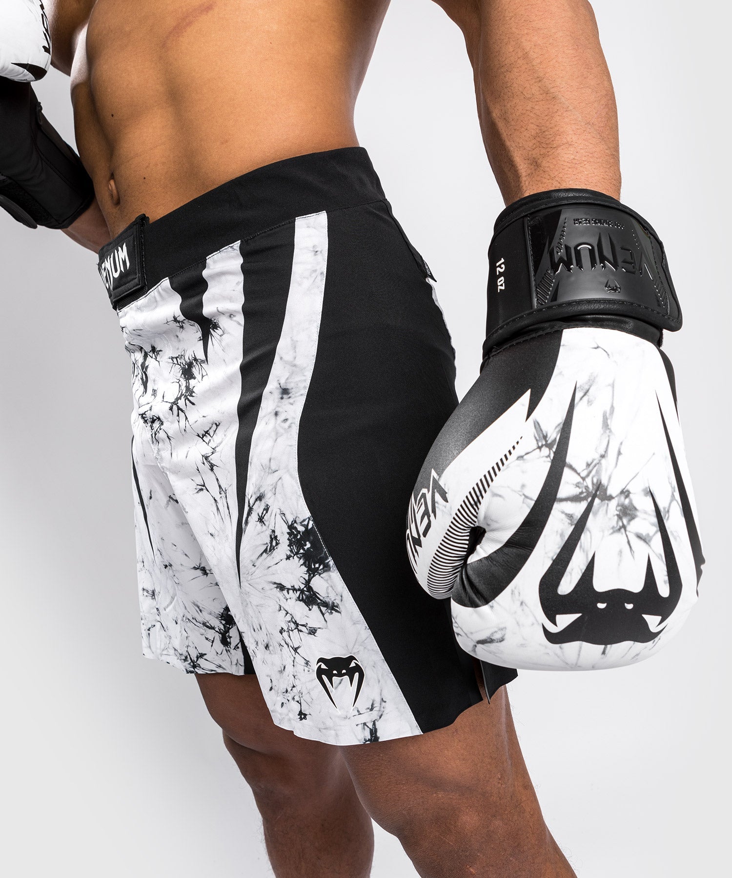 venum-g-fit-marble-fightshorts-f-r-herren-marmor image 7