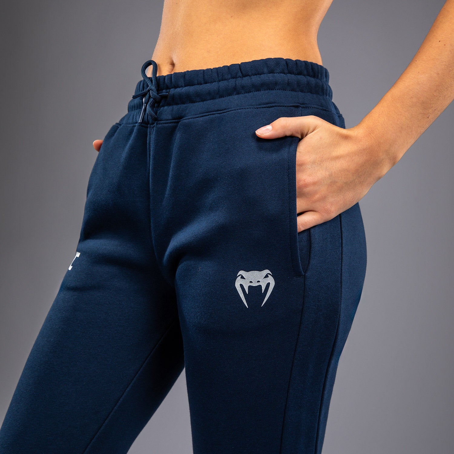 ufc-fusion-by-venum-fight-week-damen-baumwollhose-ozeanblau image 6