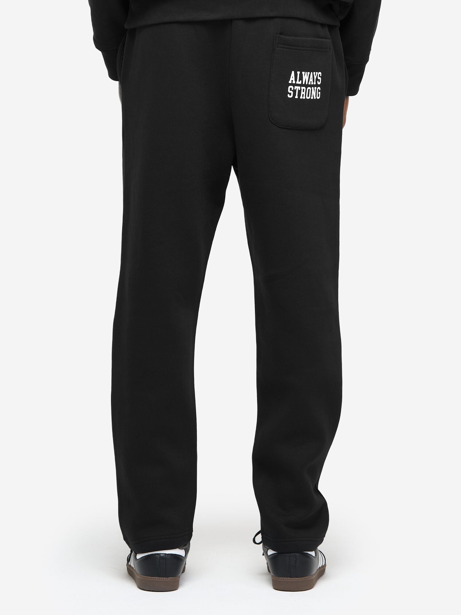 benlee-beaty-jogger-herren-gerade-mit-kontrast-logo-print image 4