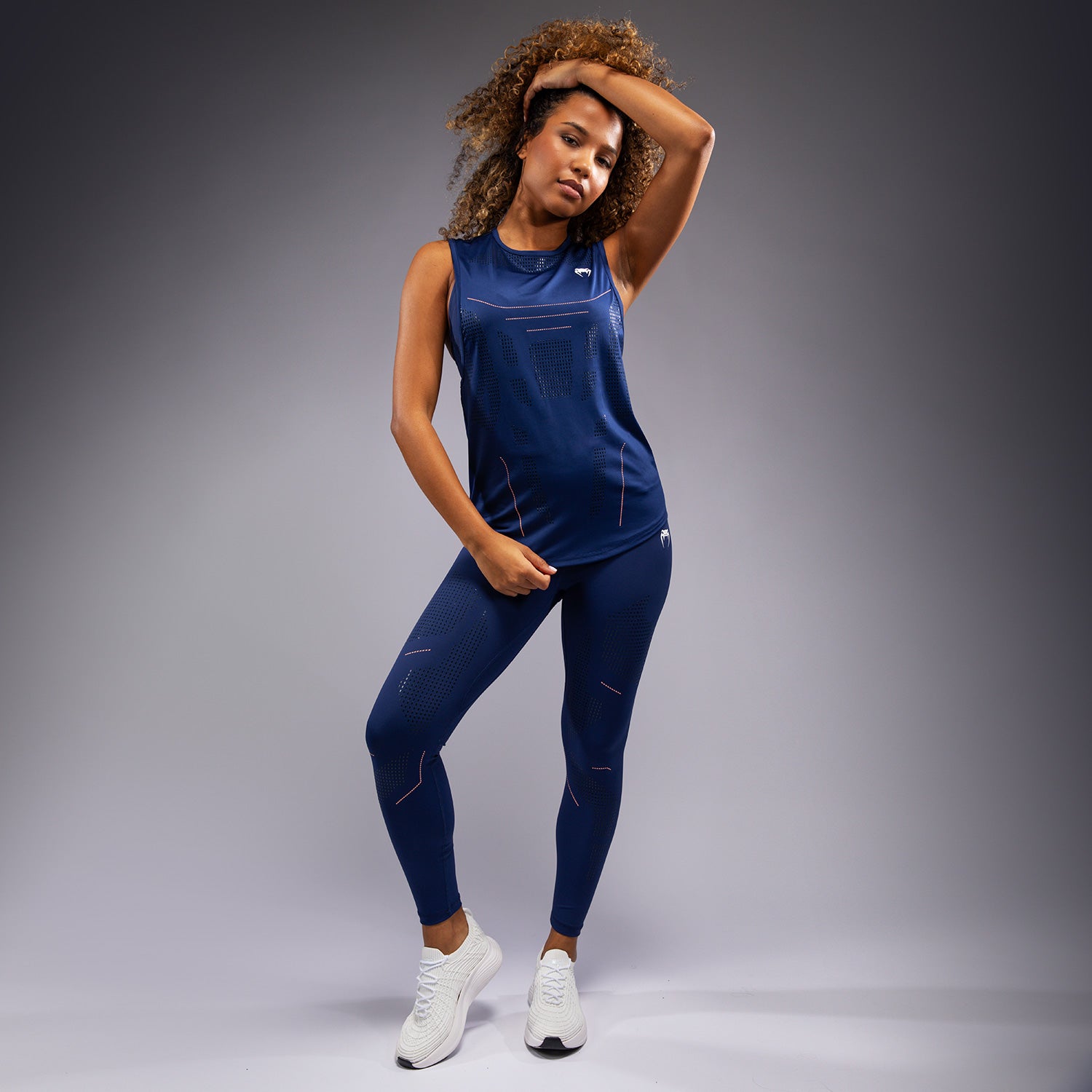 venum-technical-3-0-damen-dry-tech-tank-top-nachtblau image 3