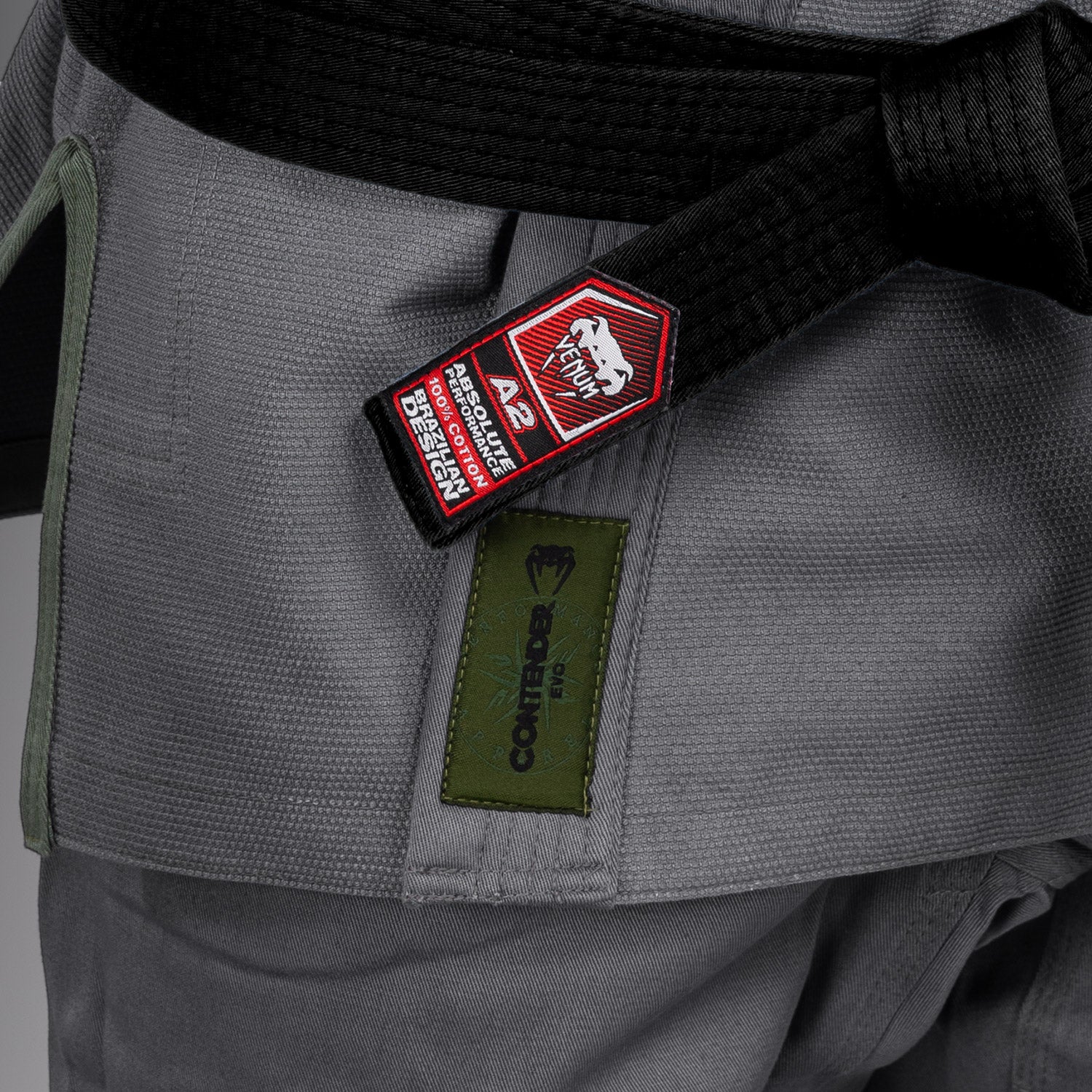 venum-contender-evo-2-0-bjj-gi-380g-storm-grau image 7