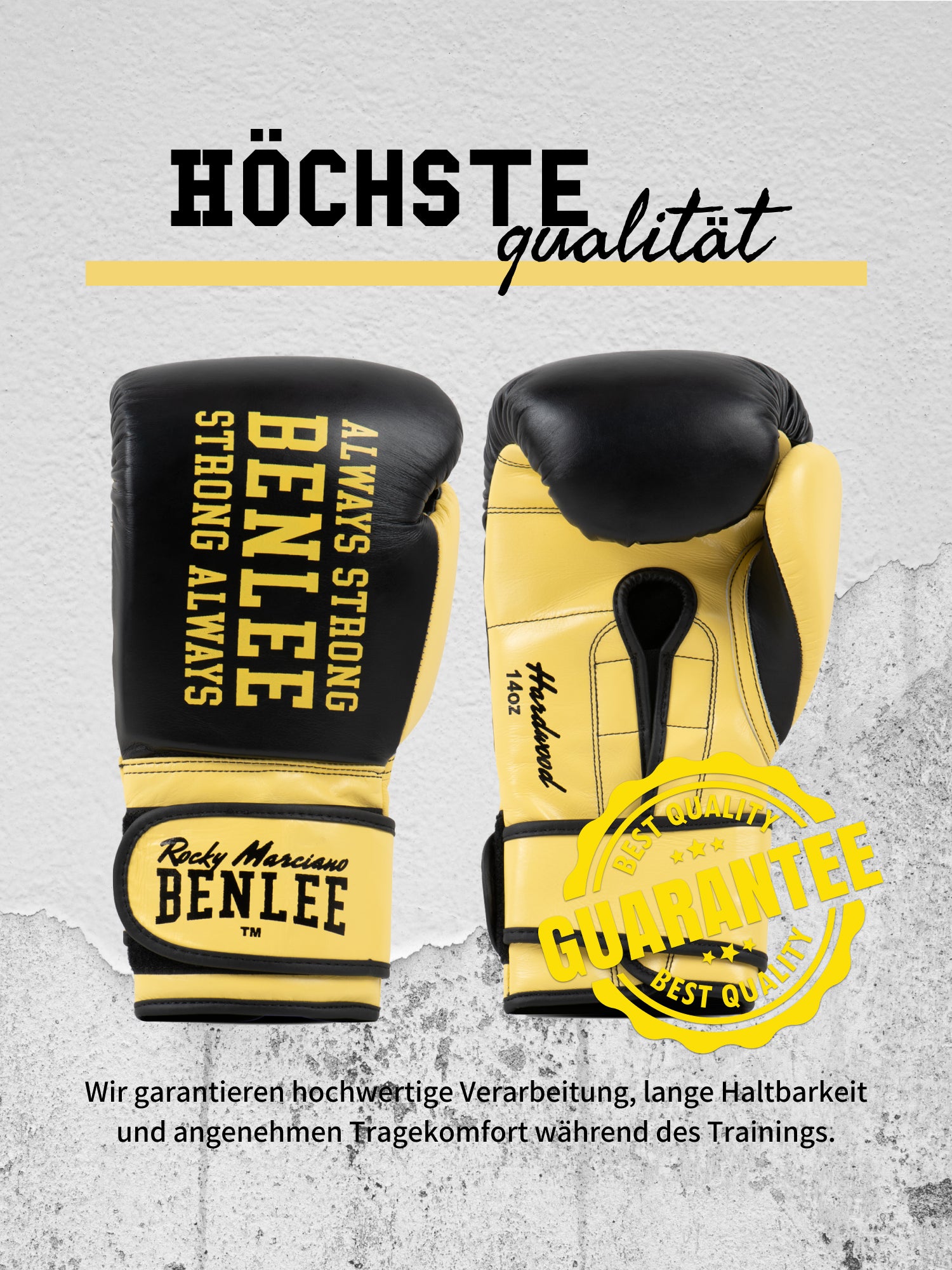 benlee-hardwood-boxhandschuhe-aus-rindsleder-mit-klettverschluss image 8