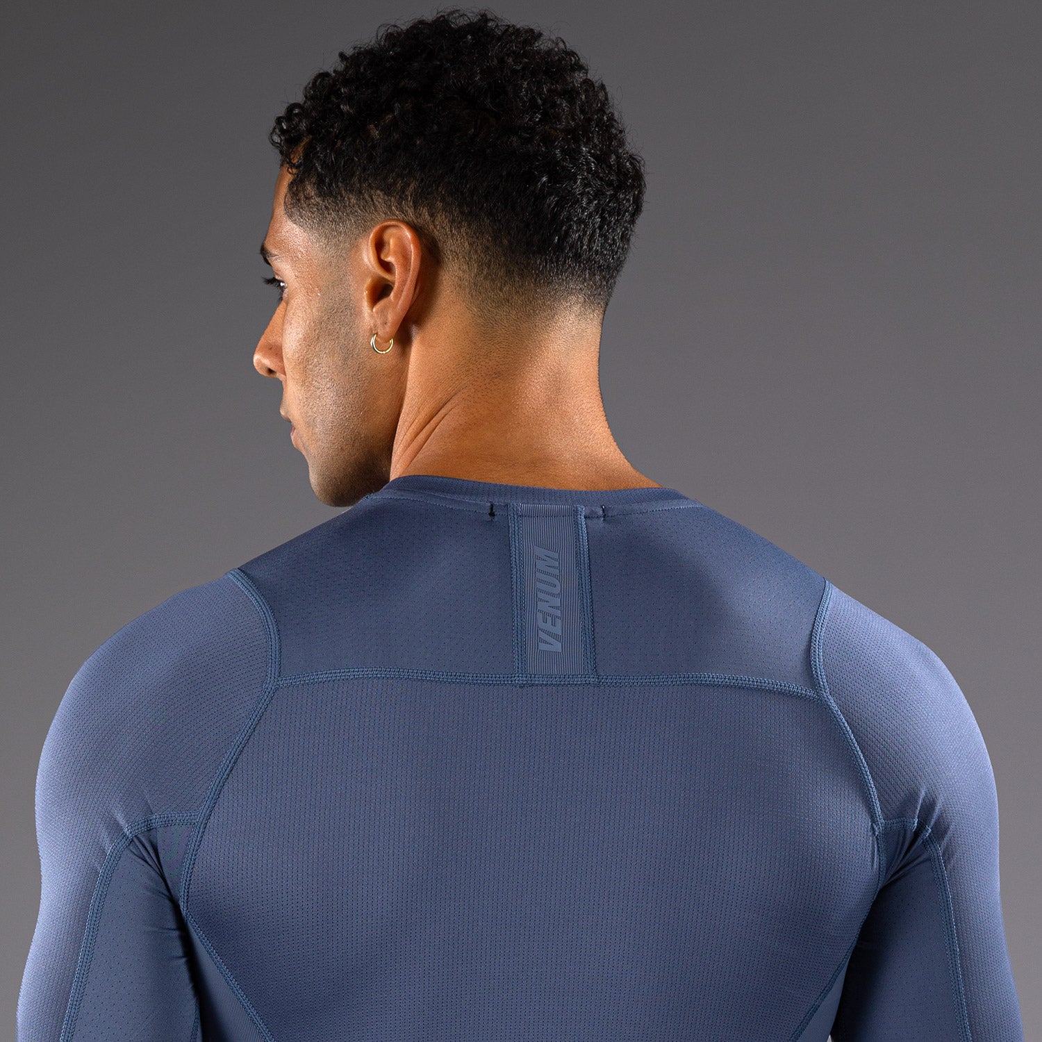 venum-g-fit-air-langarm-rashguard-herren-nebelblau-kompression image 7