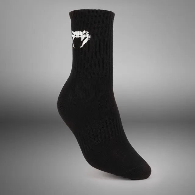 venum-classic-socken-3er-set-schwarz-wei image 1
