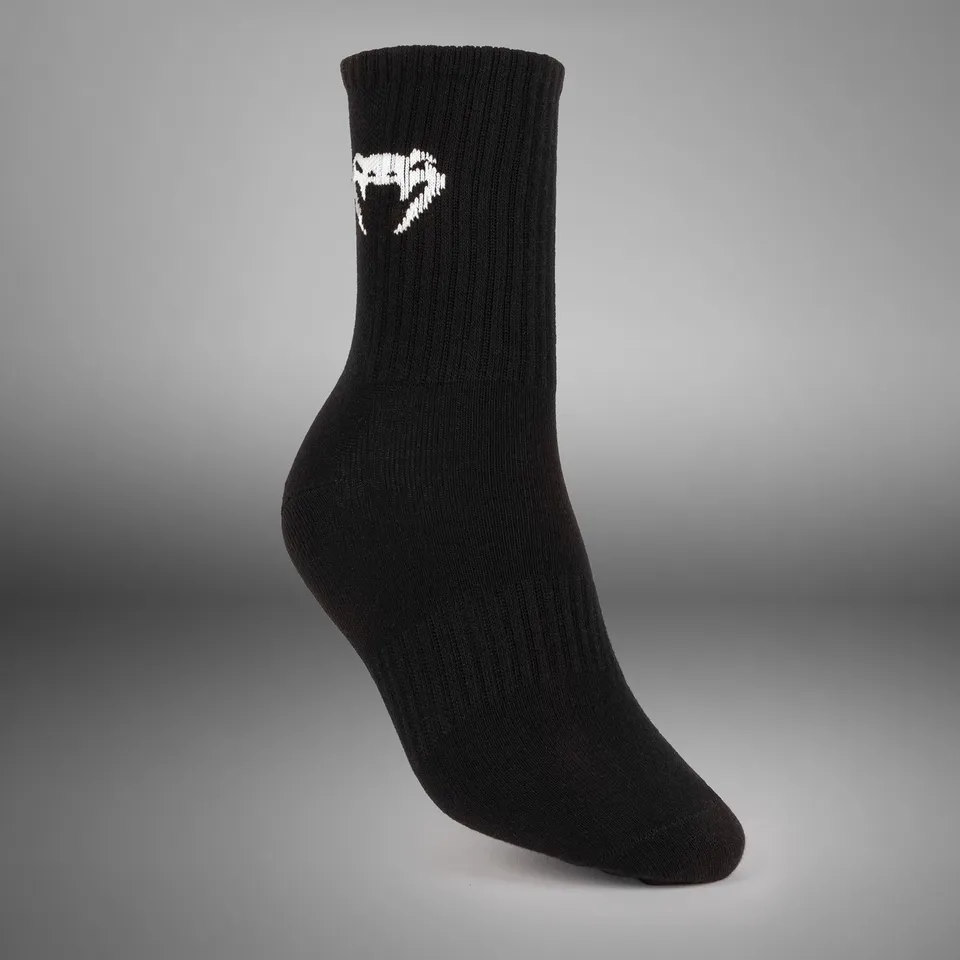 venum-classic-socken-3er-set-schwarz-wei image 1