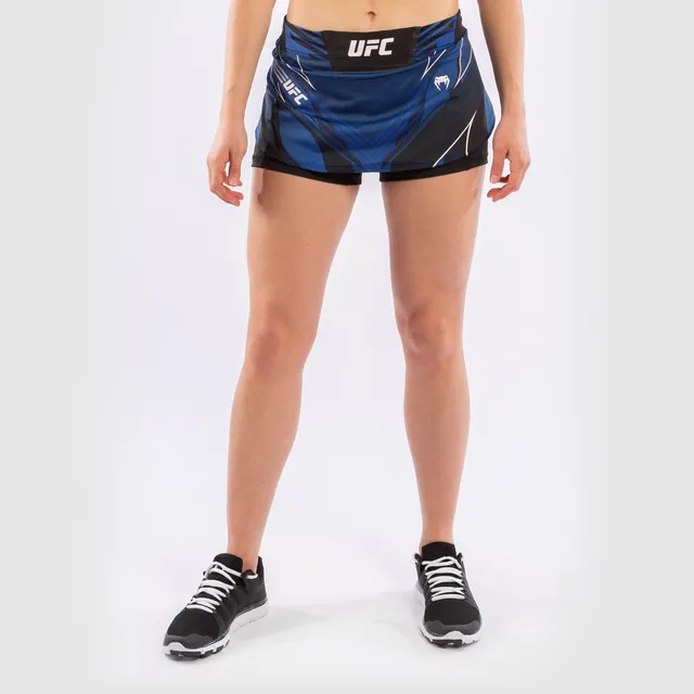 ufc-venum-authentic-fight-night-skort-damen-blau image 1