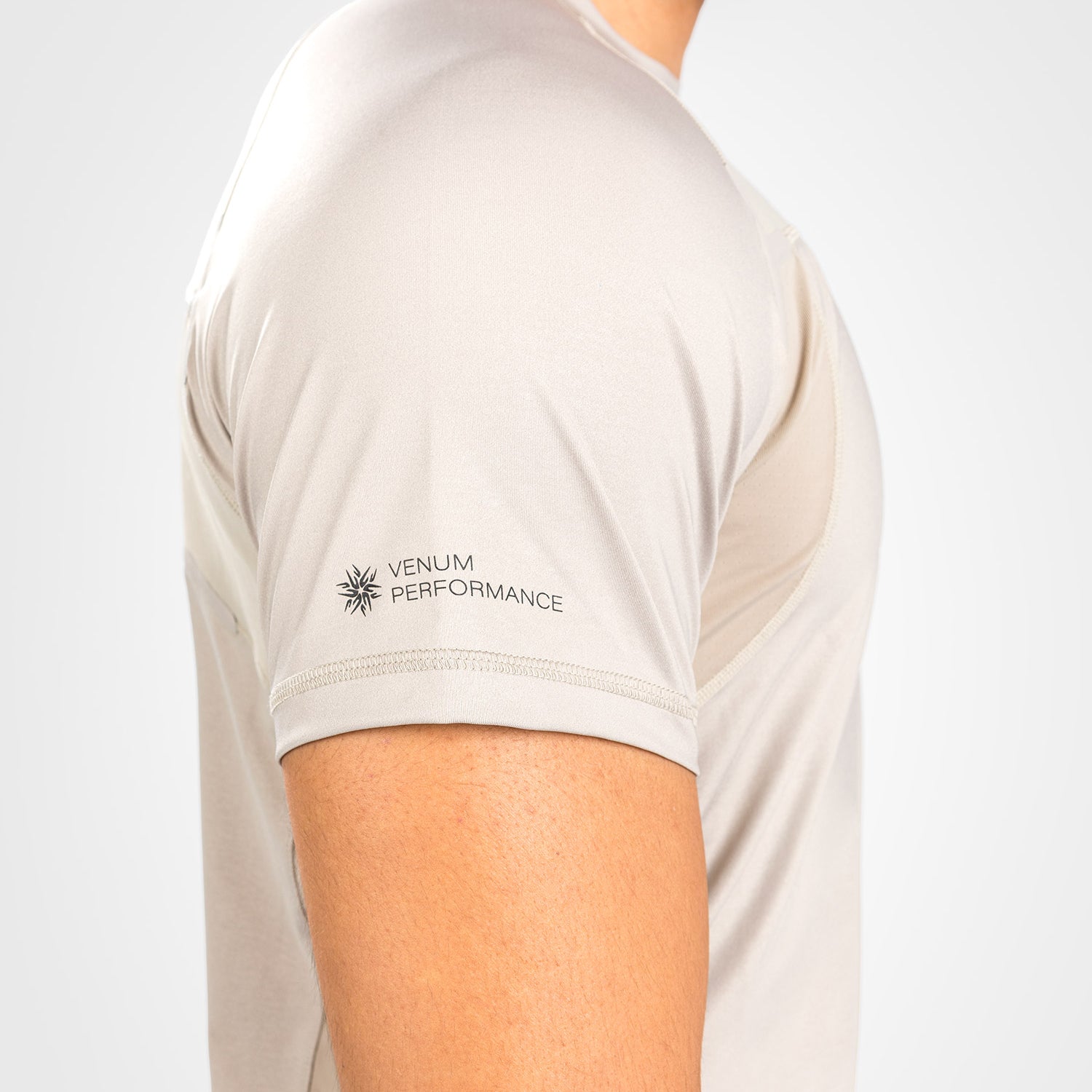 venum-g-fit-air-dry-tech-t-shirt-sand image 5