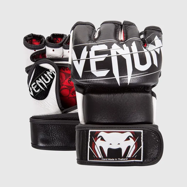 venum-undisputed-2-0-mma-handschuhe-nappaleder-schwarz image 1