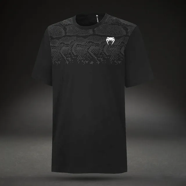 venum-black-viper-t-shirt-herren-schwarz image 1