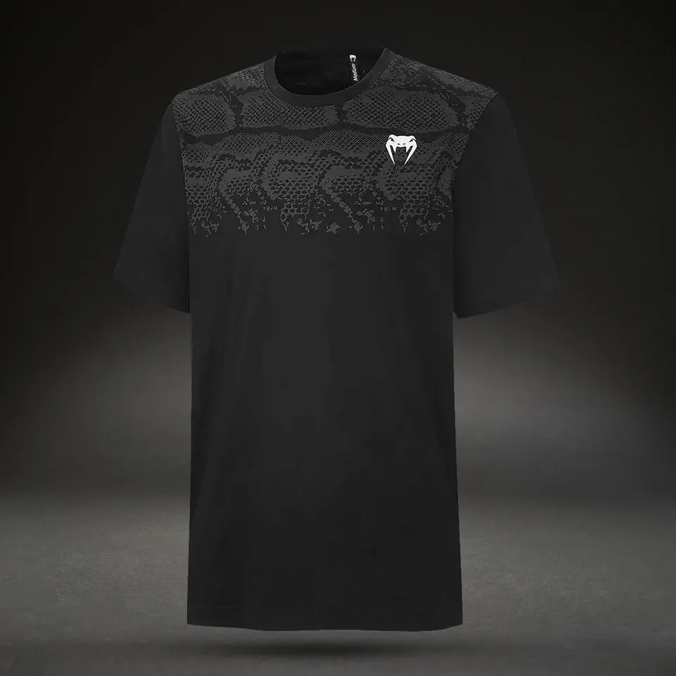 venum-black-viper-t-shirt-herren-schwarz image 1