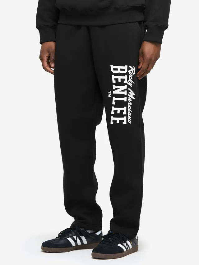 benlee-beaty-jogger-herren-gerade-mit-kontrast-logo-print image 1