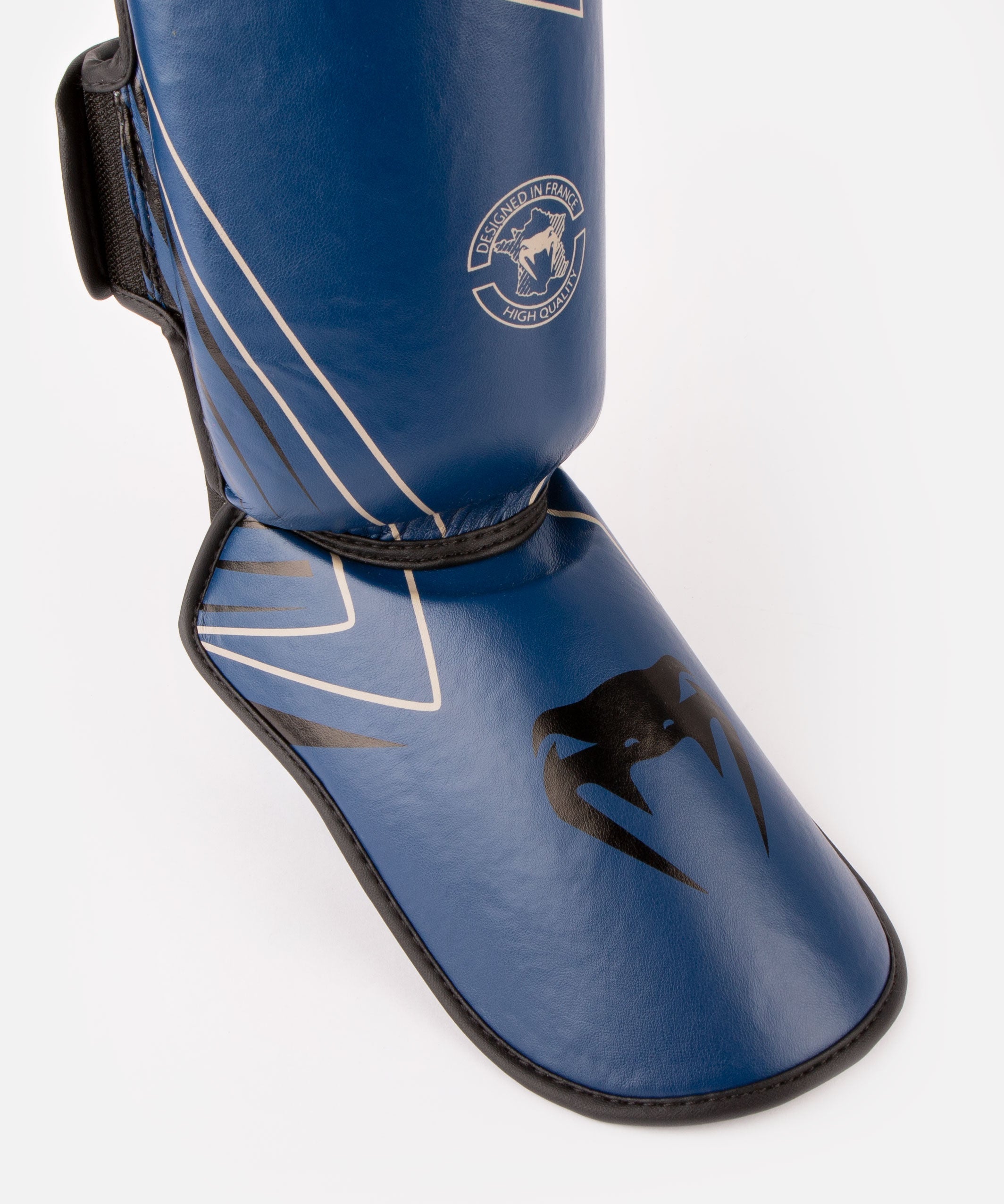 venum-contender-2-0-schienbeinschoner-marineblau-sand image 2