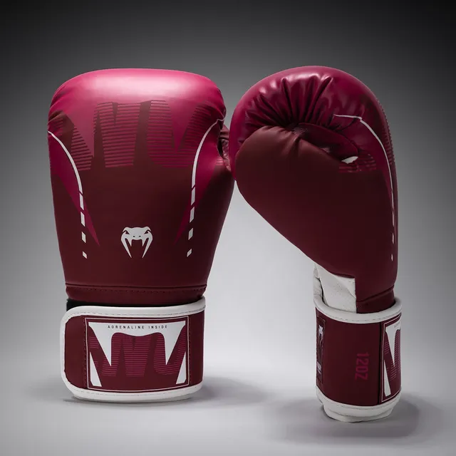 venum-adrenaline-boxhandschuhe-burgunderrosa-pink image 1