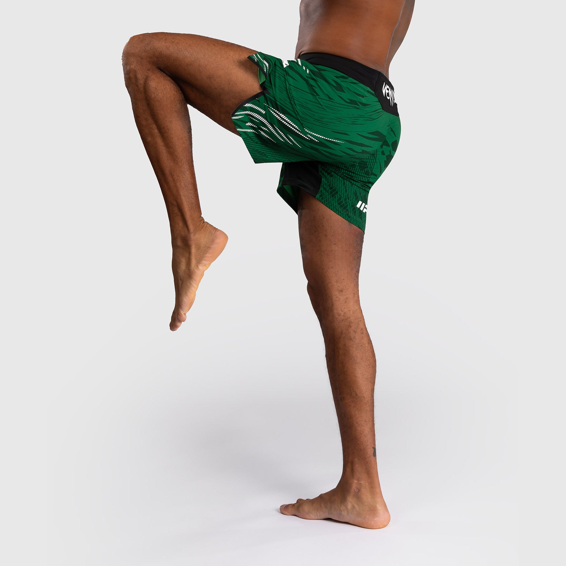 ufc-fusion-by-venum-authentic-fight-night-fight-short-herren-short-fit-gr-n image 7