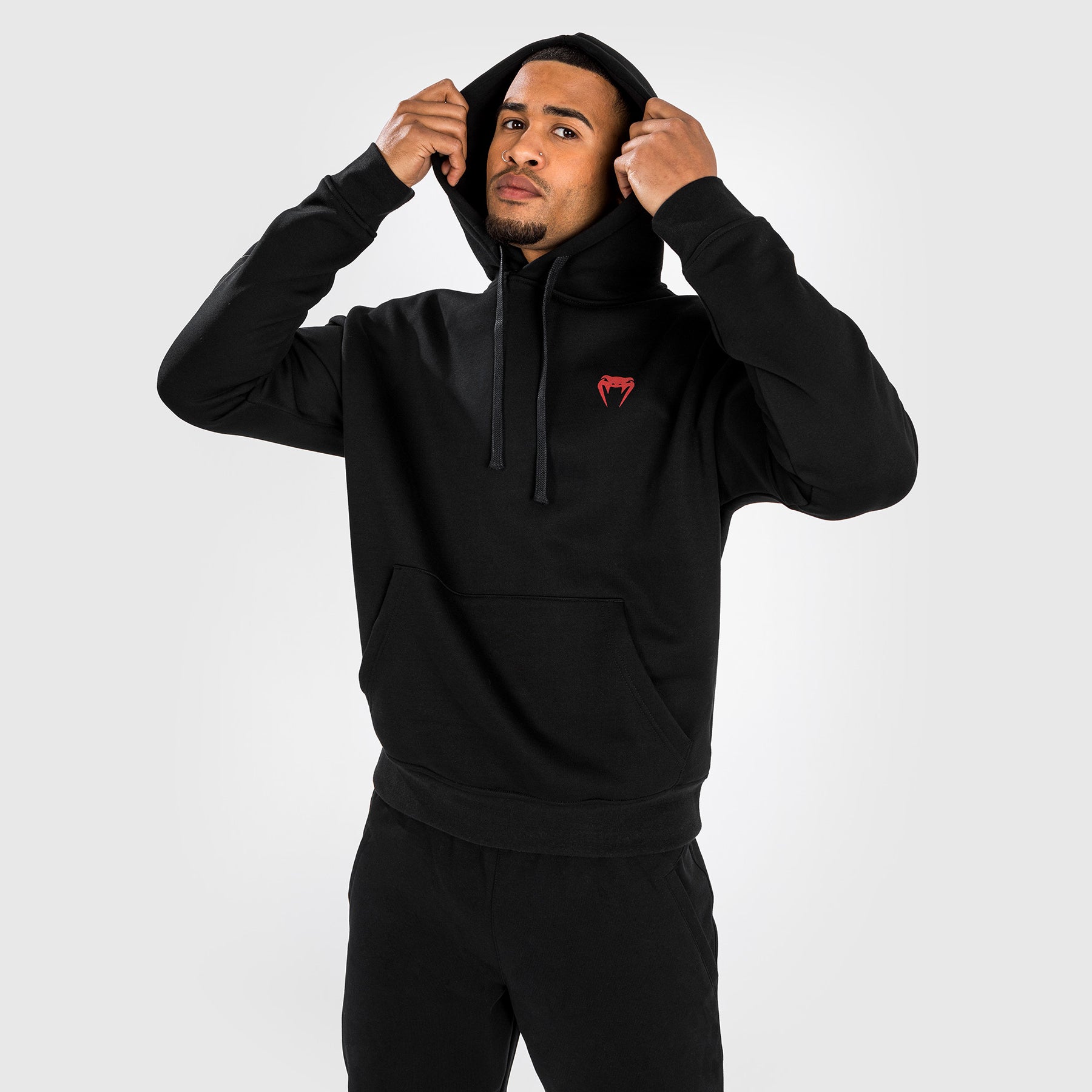 venum-x-dodge-banshee-unisex-hoodie-pullover-schwarz image 4