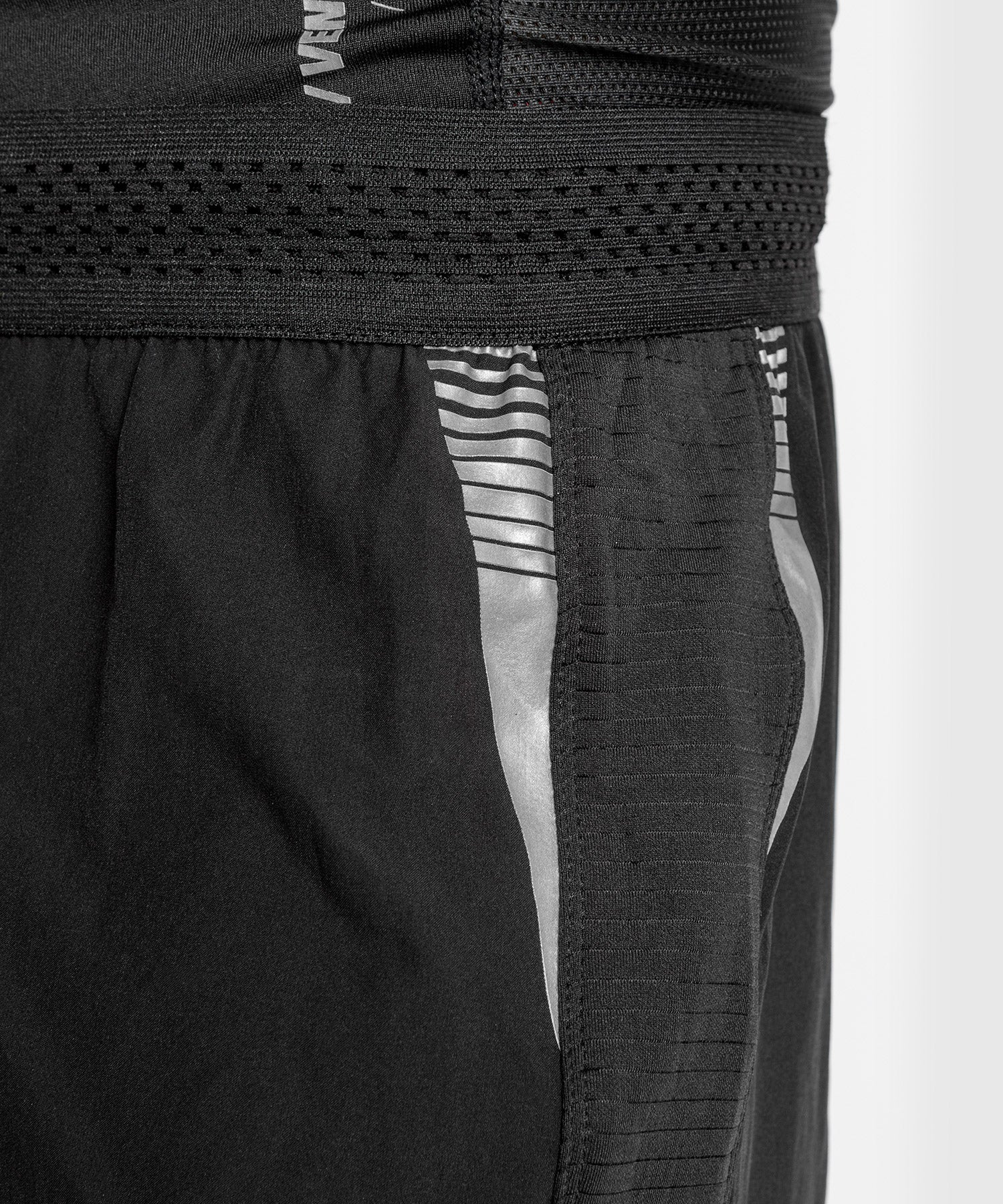 venum-tempest-2-0-fightshorts-herren-schwarz-grau image 5