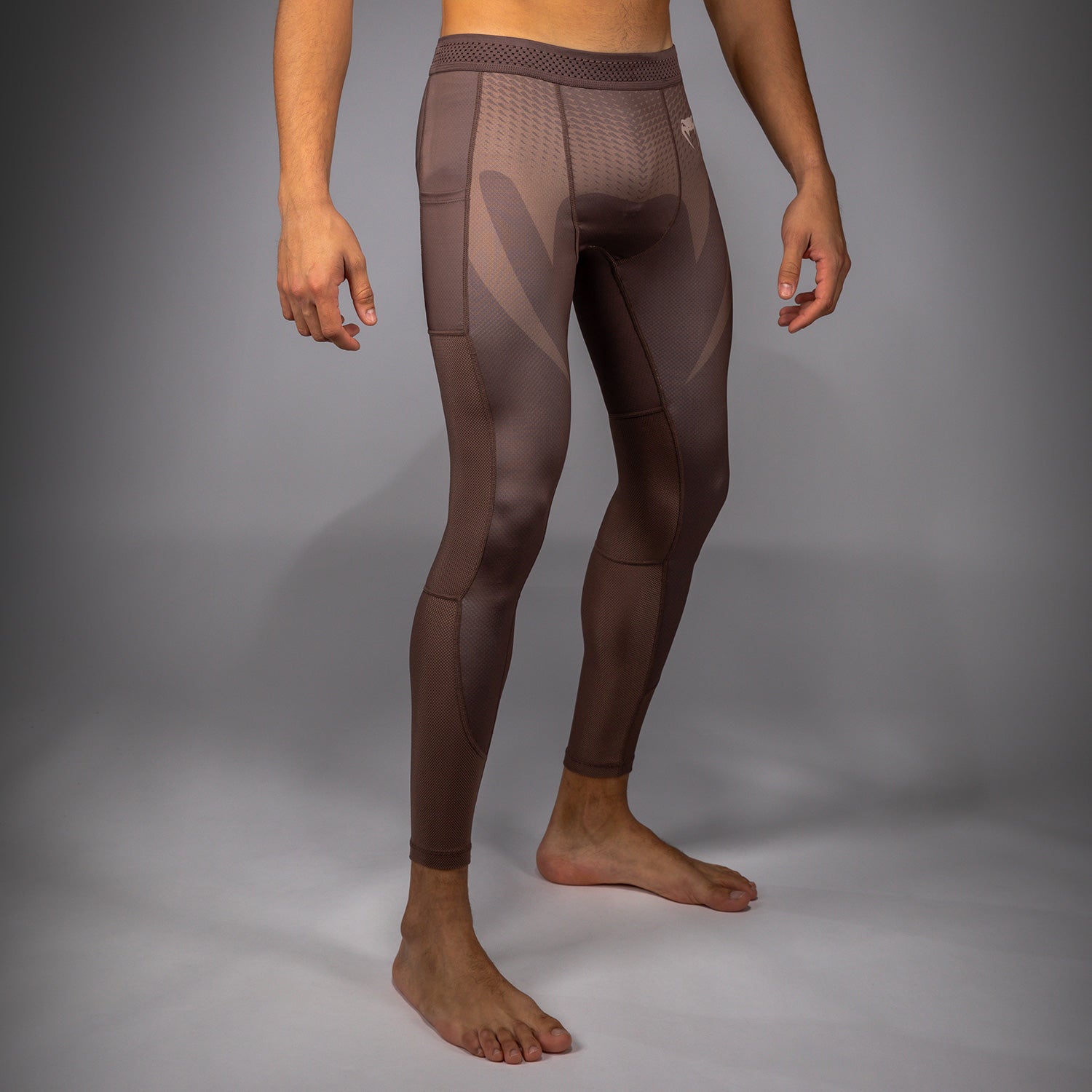 venum-no-gi-spats-herren-ibjjf-approved-schokoladenbraun image 2