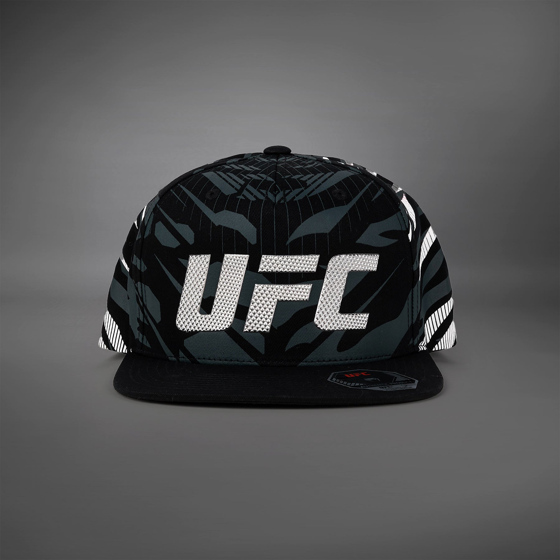ufc-fusion-by-venum-authentic-fight-night-sport-cap-schwarz image 2