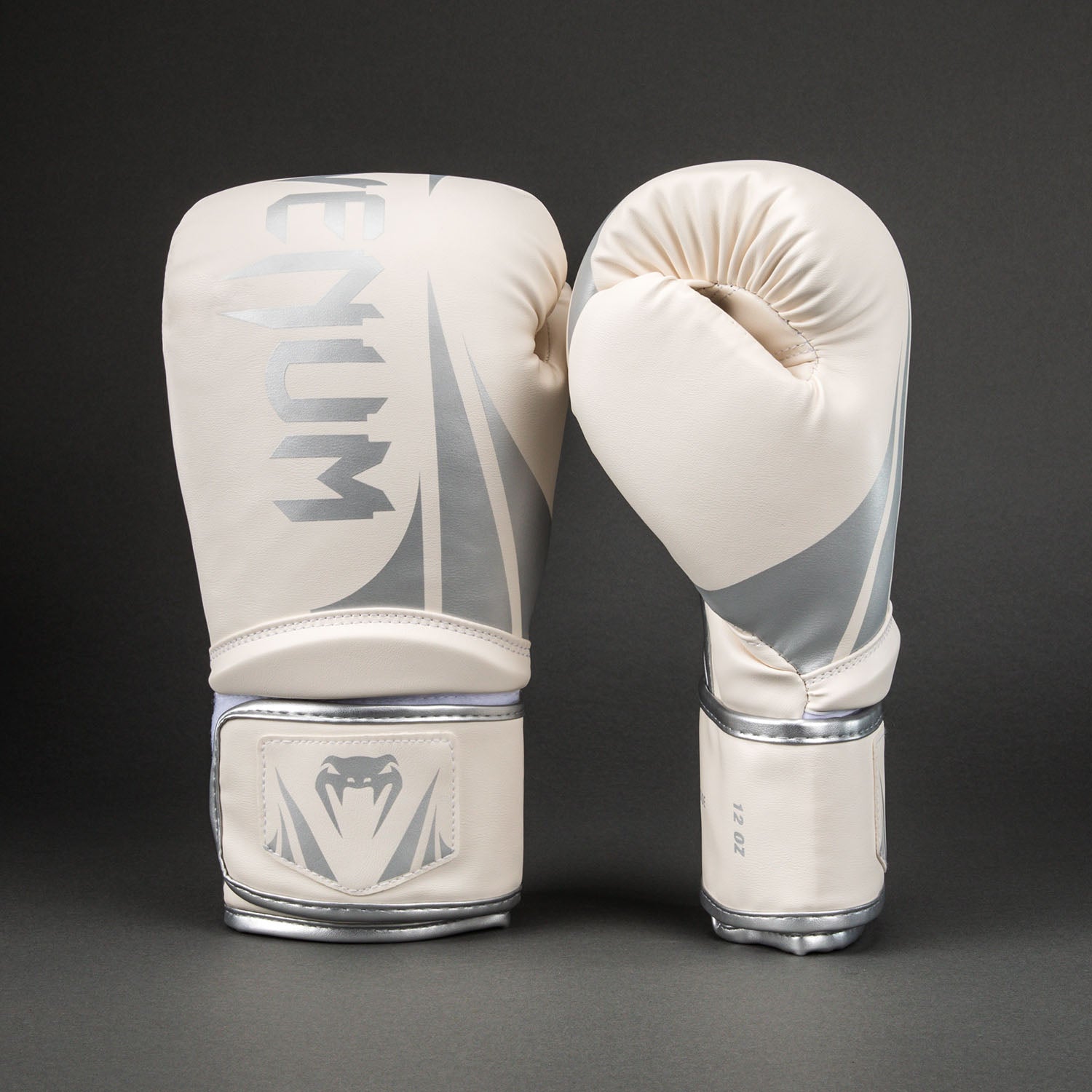 venum-challenger-2-5-boxhandschuhe-wei-silber image 1