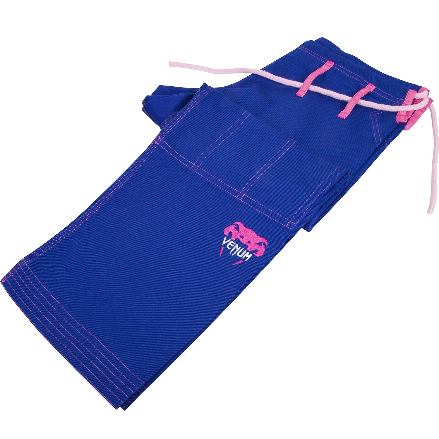 venum-challenger-2-0-frauen-bjj-gi-blau image 8