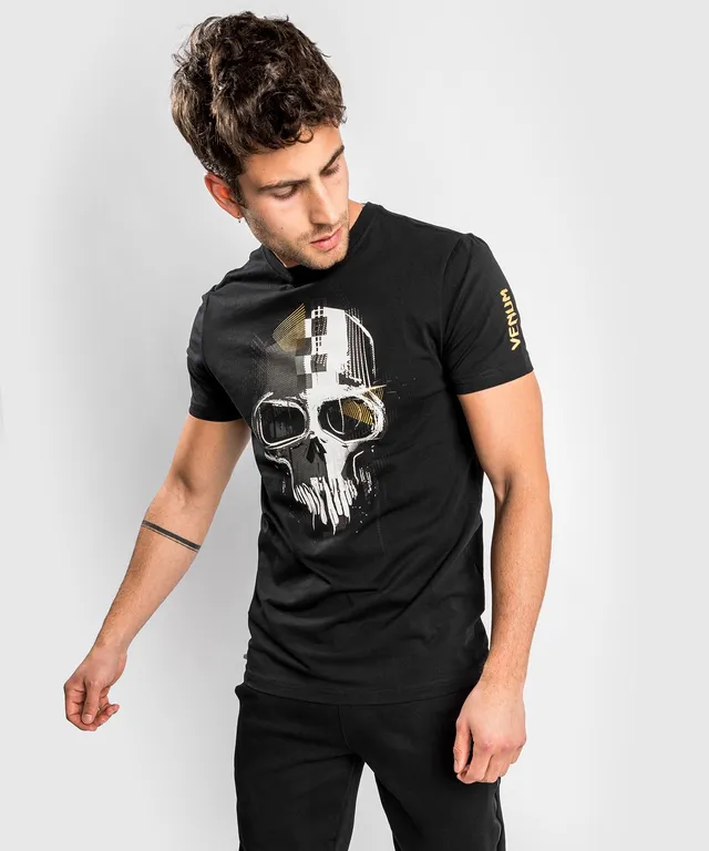 venum-skull-t-shirt-schwarz image 1