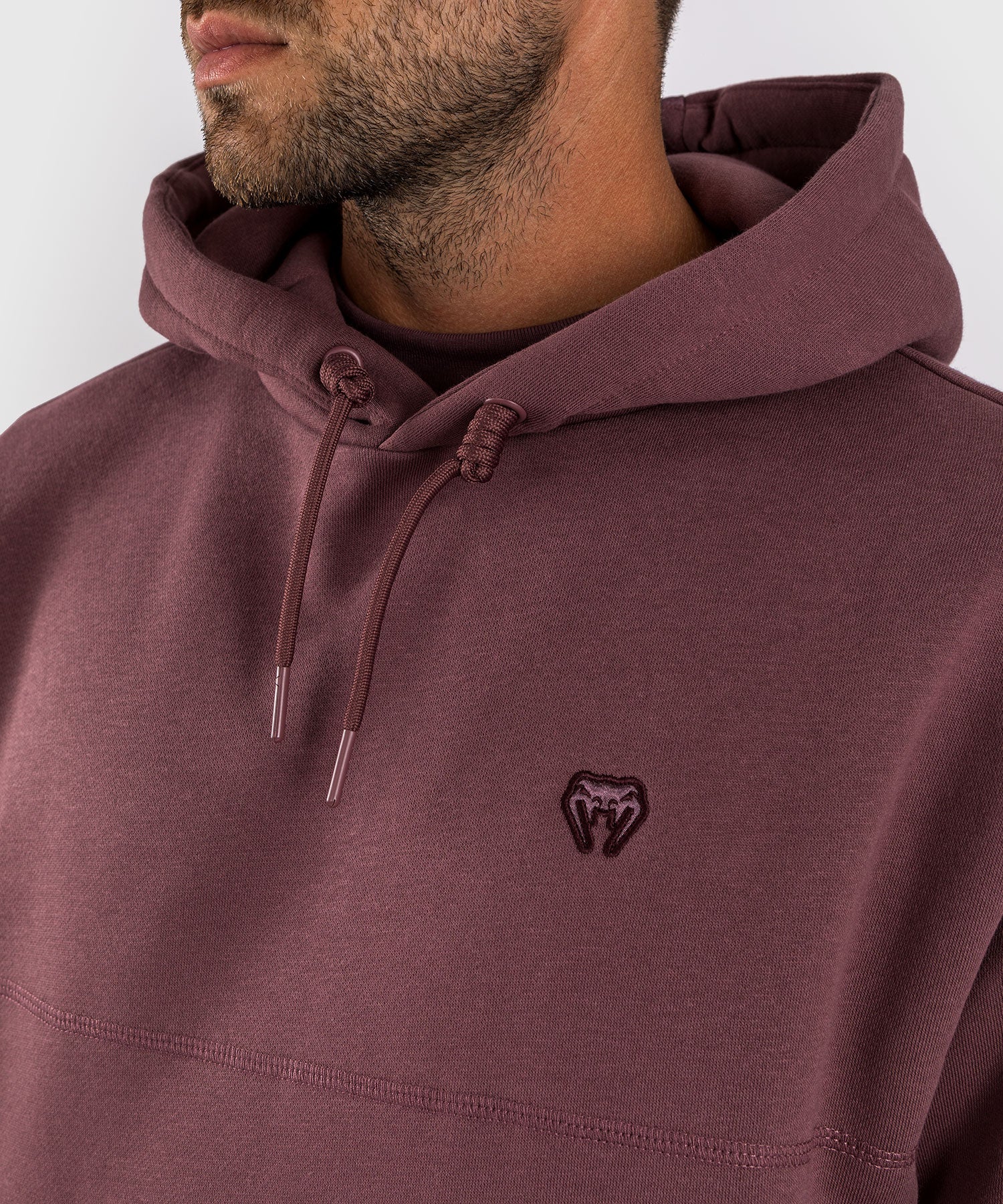 venum-silent-power-hoodie-herren-braun image 8