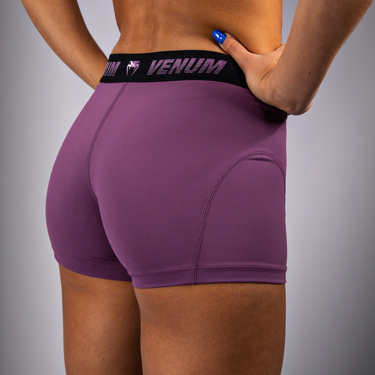 venum-elevate-vale-tudo-shorts-damen-dusky-orchid image 6