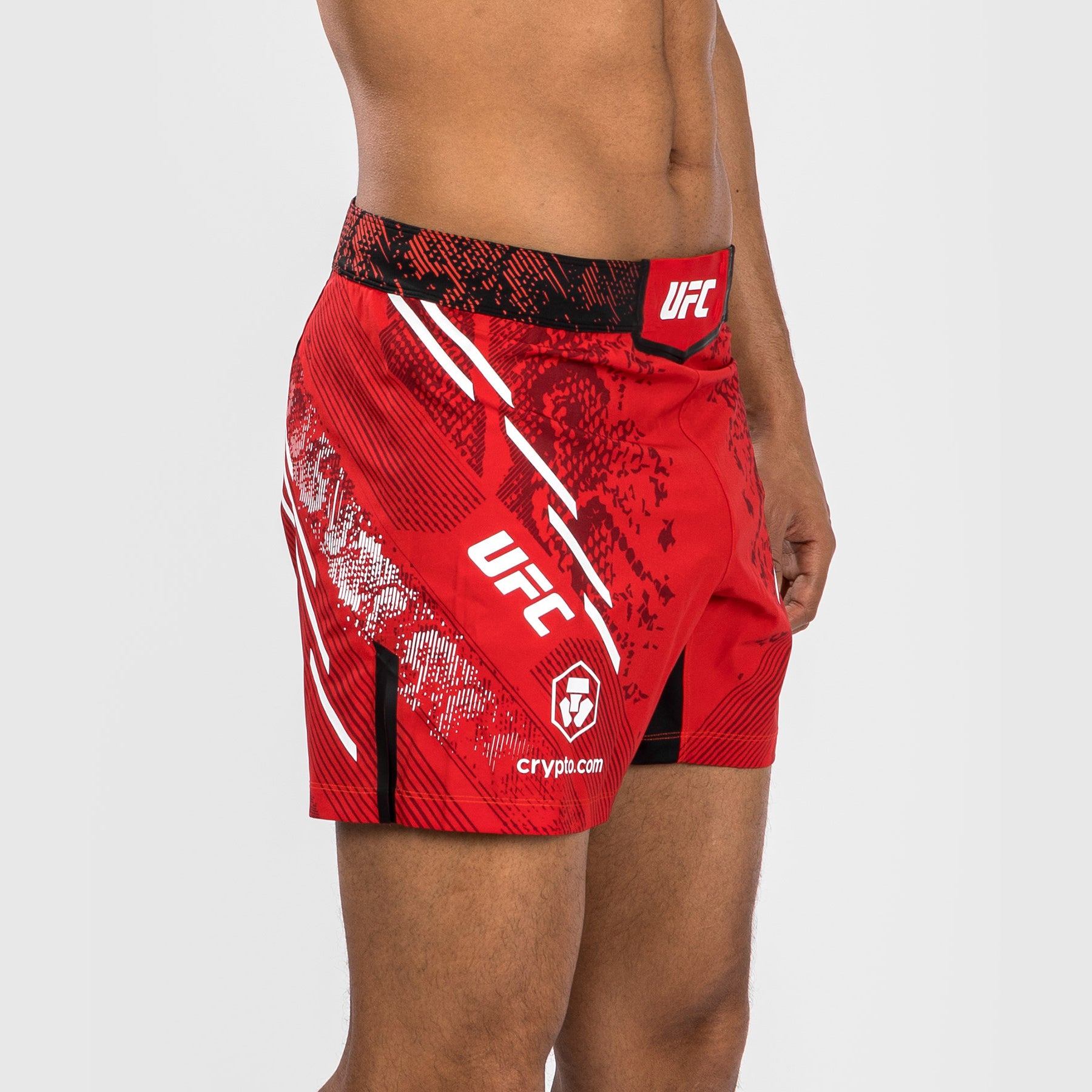 ufc-adrenaline-by-venum-authentic-fight-night-kampfshorts-herren-kurze-passform- image 4